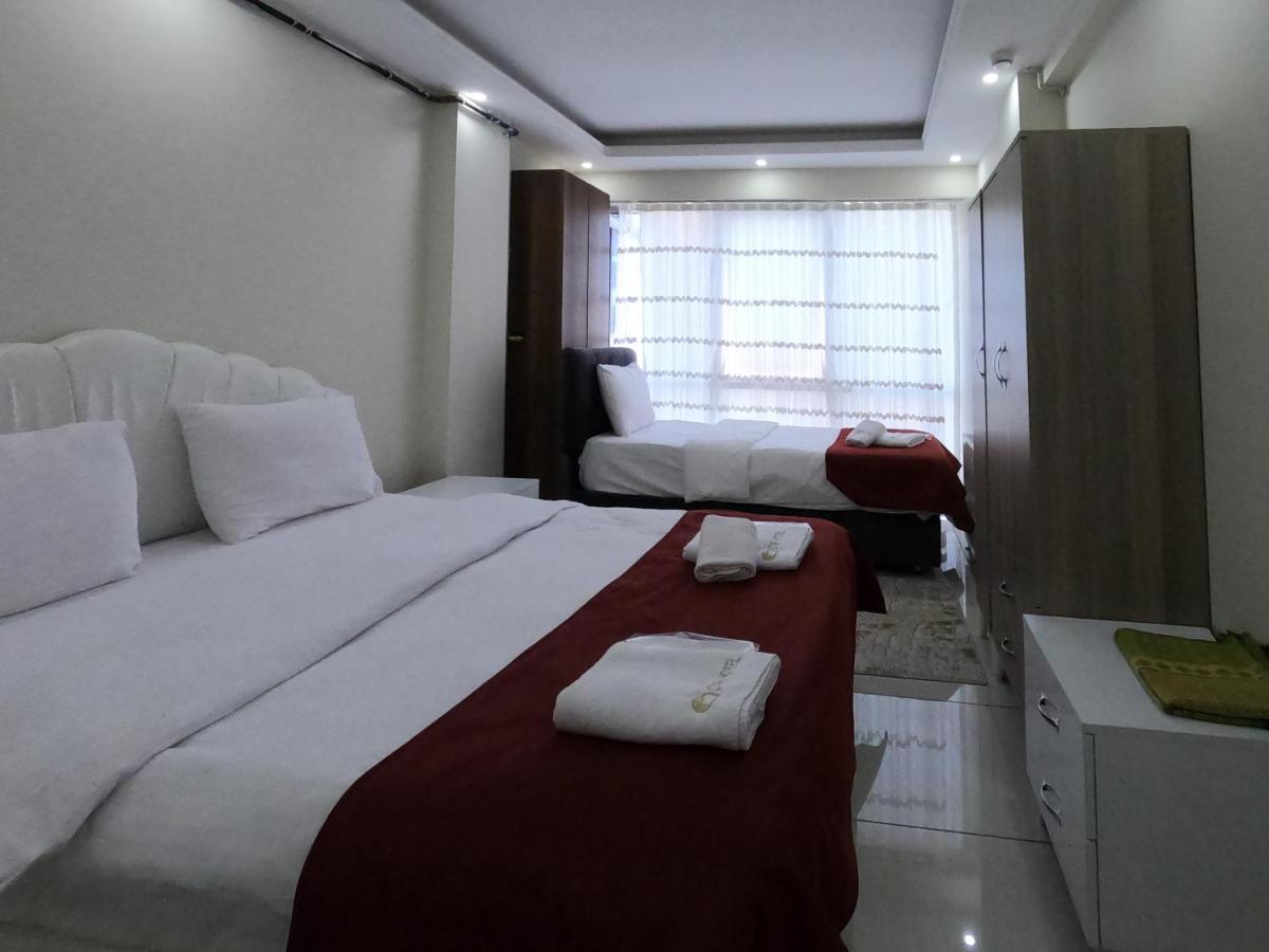Cnr Otel Airport 이스탄불 외부 사진