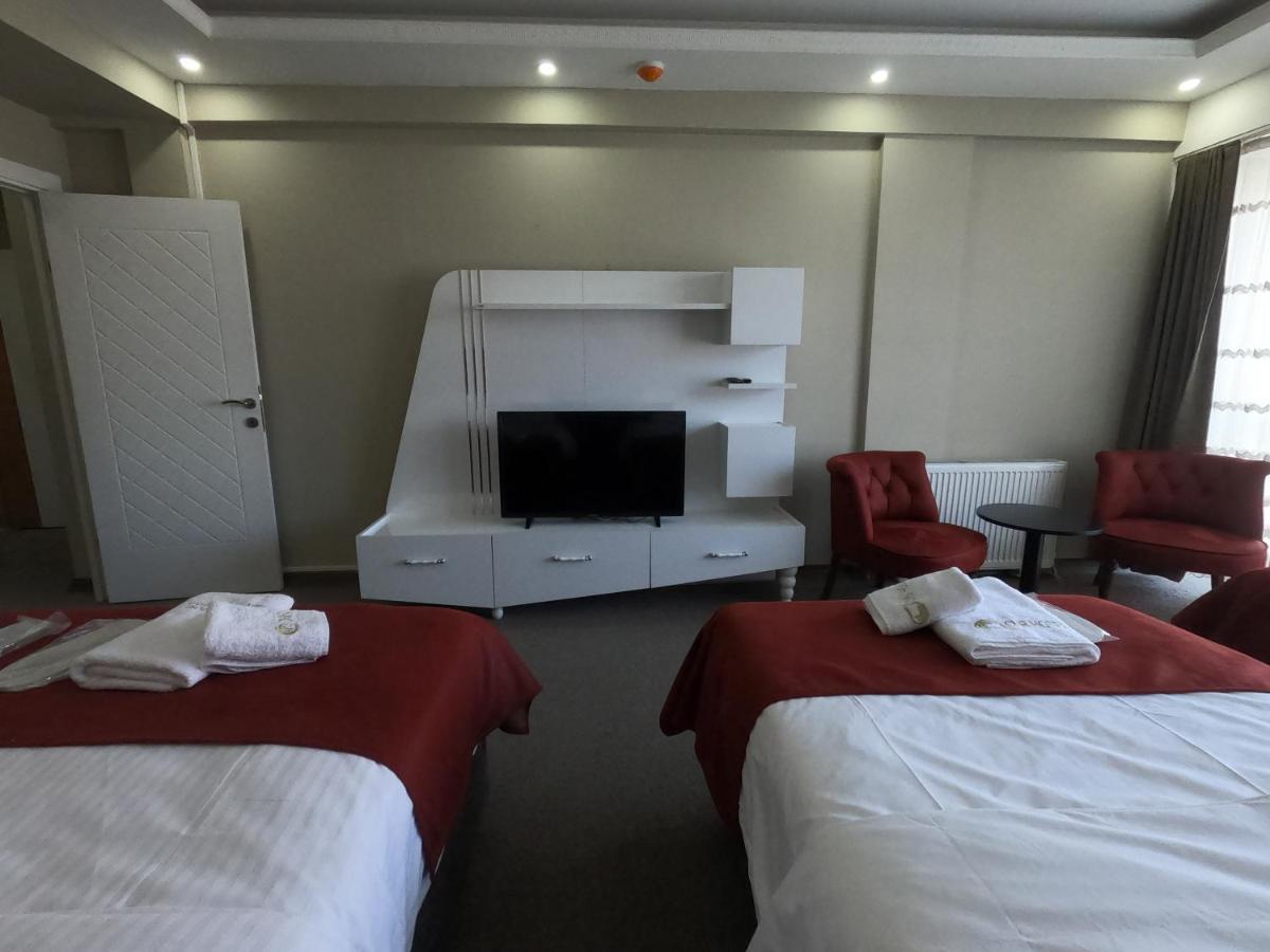 Cnr Otel Airport 이스탄불 외부 사진