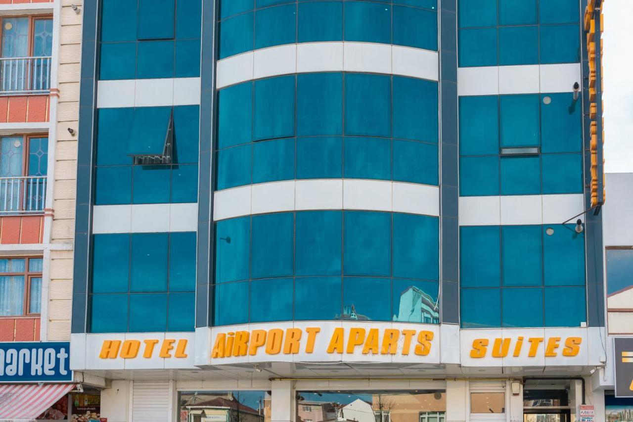 Cnr Otel Airport 이스탄불 외부 사진